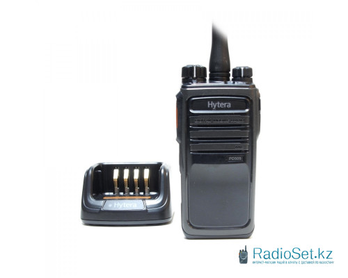 Рация HYTERA PD-505 (цифровая)